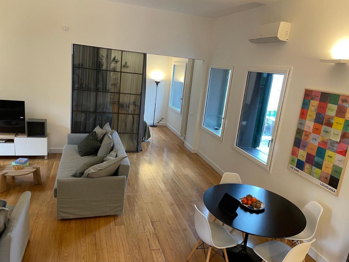 Apartment Loft Sull'acqua Con Vista Mozzafiato